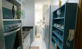 Imagem 6: Imóvel para aluguel tem 56 metros quadrados com 2 quartos