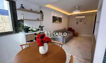 Imagem 6: Apartamento com 3 dormitórios à venda, 110 m² por R$ 1.495.000,00 - Jardim da Penha - Vitó