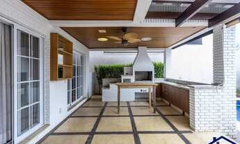 Imagem 5: Belissima Casa Para Venda e Locacao de 525m², 5 Suites, 6 Vagas No Tambore 10, Santana de