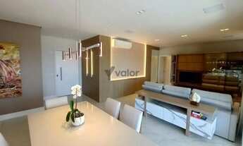 Imagem 2: Apartamento à venda em Campinas, Cambuí, com 3 suítes, com 181 m², Uniqueness Cambuí