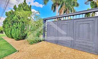 Imagem 2: Casa térrea para venda e locação no Condomínio Bosque das Colinas, próximo ao Ribeirão Sho