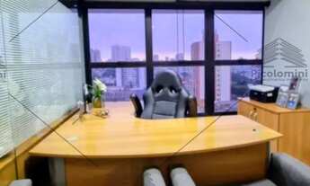 Imagem 7: Sala Comercial na Villa Carrão, com 40mts , a sala ampla cozinha moderna