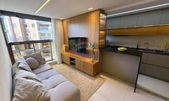 Imagem: Apt. De Sonho em Jardim Camburi - 2 Quartos