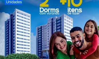 Imagem: Apartamento TAUBATÉ OFERTA 2 dorm elevador