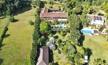 Imagem 3: Linda mansão com deck e vaga de barco, em cond. com aeroporto e praia privativa