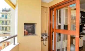 Imagem 5: 73m² na PADRE CACIQUE! Suíte, CHURRASQUEIRA na Varanda e Vaga Coberta. Viva a 1 Minuto da