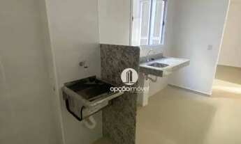 Imagem 4: Apartamento com 2 dormitórios para alugar, 47 m² por R$ 1.359,00/mês - Vila Harmonia - Aná