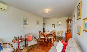 Imagem 4: Apartamento à venda em Petrópolis com 99 m², 3 quartos, 1 vaga