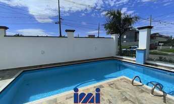 Imagem 4: Sobrado de esquina com piscina no Atami a venda