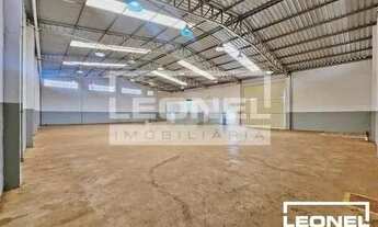 Imagem 2: Galpão para locação no bairro Jd. Joquei Clube, em Ribeirão Preto