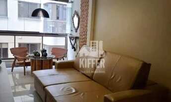 Imagem 3: Apartamento com 3 quartos à venda, 116 m² por R$ 1.500.000 - Icaraí - Niterói/RJ