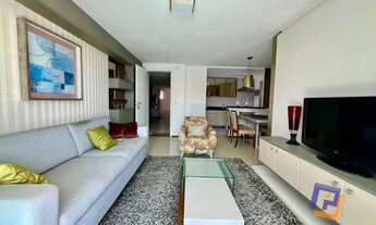 Imagem 4: Apartamento NOVO no Edifício Monte Carlo com 3 quartos à venda, 81 m² - Luciano Cavalcante