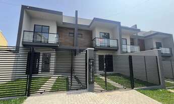 Imagem: Sobrado Externo Novo com 3 quartos com suíte