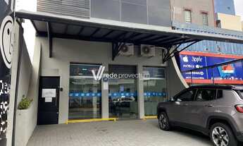 Imagem: Salão - Jardim Guanabara - Campinas