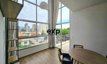 Imagem 3: Apartamento à Venda no Brooklin com 76 m² - 2 suítes - 2 vagas fixas + depósito