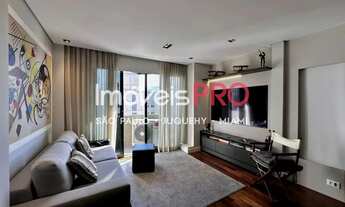 Imagem 3: Loft no Itaim totalmente reformado com 2 dorm sendo 1 suite e 1 vaga