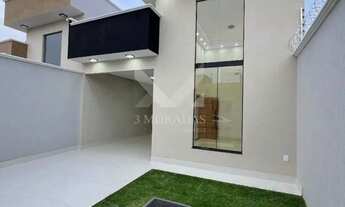 Imagem: Casa 3/4 no Jardim Itaipu em Goiânia