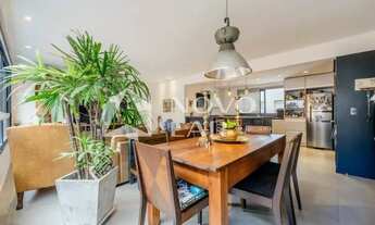 Imagem 7: Apartamento com 2 quartos, 2 suítes, 2 vagas e 110.32m². Bairro Petrópolis