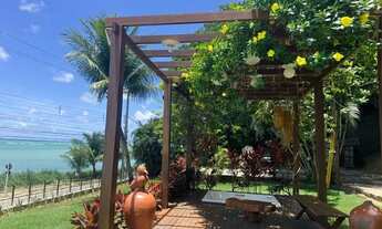 Imagem 7: JAPARATINGA (AL) - CASA sendo 7 suítes, 10 vagas, pé na areia, frente mar. São 450m²