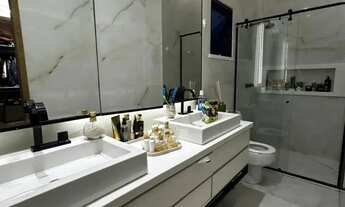 Imagem 3: CONJUNTO MANAUENSE, BELISIMA CASA, MOBILIADA, COM 4 SUÍTES, PISCINA