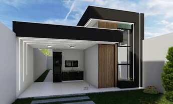 Imagem 2: Casa na Planta Altos do Turu