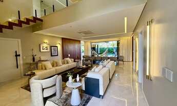 Imagem: Mansão Toda Projetada Duplex de Esquina