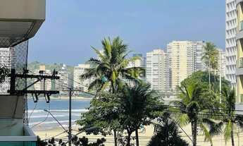 Imagem 5: Apartamento 2 Dormitórios, 1 Suite, Sacada vista mar à Venda na Pitangueiras no Guarujá