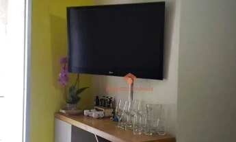 Imagem 3: Apartamento com 2 dormitórios à venda, 53 m² por R$ 620.000,00 - Centro - Osasco/SP