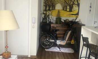 Imagem: Apt. Cond. Terras Sta. Cruz