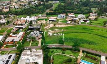Imagem 3: Terreno à venda, 2100 m² por R$ 2.600.000,00 - Condomínio Terras de São José II - Itu/SP