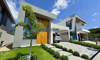 Imagem: Casa com 03 dormitórios n condominio Reserva