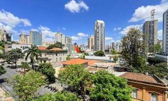 Imagem 2: Apartamento à venda, 2 quartos, 1 suíte, 1 vaga, Lourdes - Belo Horizonte/MG