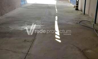 Imagem 4: Barracão - Parque da Figueira - Campinas