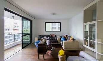 Imagem 6: Apartamento com 235.62 m², 4 quartos sendo 3 suítes à venda no bairro Higienópolis