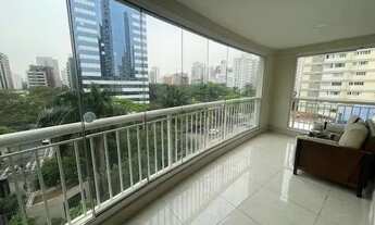 Imagem 3: Apartamento com 2 dormitórios, 75 m² - venda por R$ 1.590.000,00 ou aluguel por R$ 9.020,0