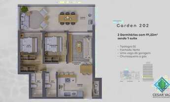 Imagem 3: Lançamento! Apto em excelente localização no Centro de Florianópolis