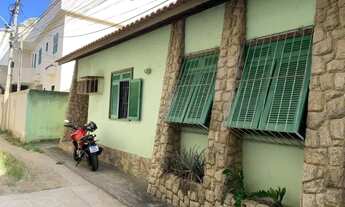 Imagem 1: Casa de Travessa com 2 quartos grandes sem garagem