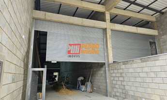 Imagem: Galpão no Bairro Barcelona em São Caetano