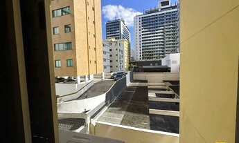 Imagem 5: Apartamento 1 Dormitório no Centro de Florianópolis - Mobiliado e com Vaga Coberta!