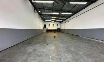 Imagem: Galpão para alugar, 350 m² por R$ 15.650/mês
