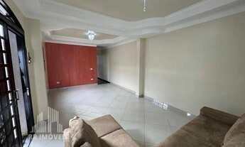 Imagem 5: RR0185 Casa 229m² PARQUE NOVO MUNDO - OPORTUNIDADE - 3 Dorms 4 Vagas - Americana, SP - Óti