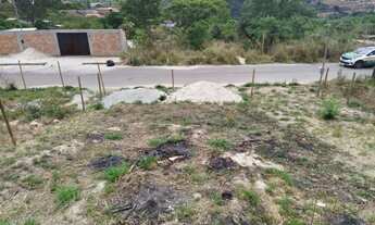 Imagem 7: Casa semi construída em Mateus leme