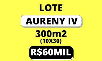 Imagem: Lote Aureny IV