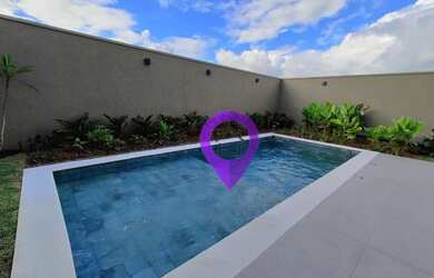 Imagem 2: Casa com 3 suítes no Condomínio Las Palmas, 200m² construídos em Pouso Alegre. Destaques