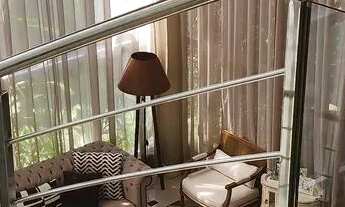 Imagem 6: Residencial Adrianópolis, Duplex Alto Padrão. 4 Suítes, Escritório, Piscina, Mezanino