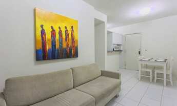 Imagem 4: Imóvel mobiliado para aluguel com 60 metros quadrados com 2 quartos em Boa Viagem - Recife