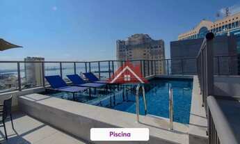 Imagem: Studio MOBILIADO com 1 dormitório para