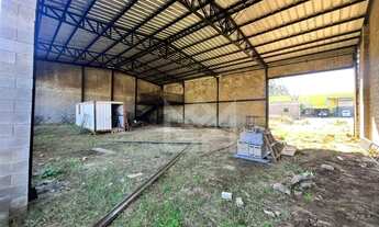 Imagem 5: Pavilhão com Mezanino e 6 Vagas no Bairro Santo Antônio