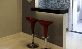 Imagem 2: QUARTO E SALA DECORADO NA FAZENDA GRANDE DO RETIRO