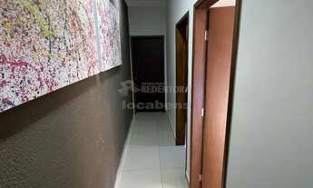 Imagem 6: Casa com piscina no Residencial Santa Regina de 02 dormitórios